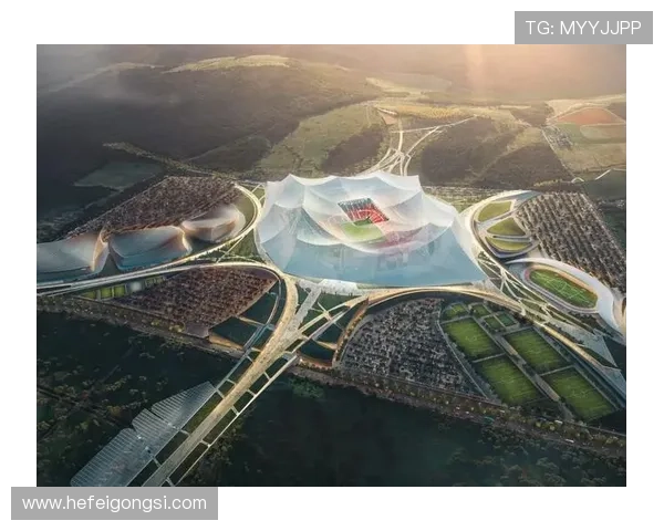 2030世界杯决赛场地揭晓打造历史性时刻 体育与文化完美融合的未来场景 2030世界杯决赛场地揭晓打造历史性时刻 体育与文化完美融合的未来场景