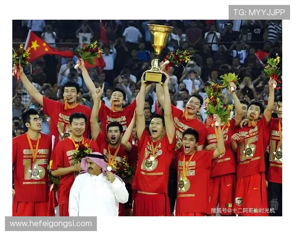 中国男篮成功逆转澳大利亚队夺得亚洲杯冠军 锁定巴黎奥运资格 中国男篮成功逆转澳大利亚队夺得亚洲杯冠军 锁定巴黎奥运资格