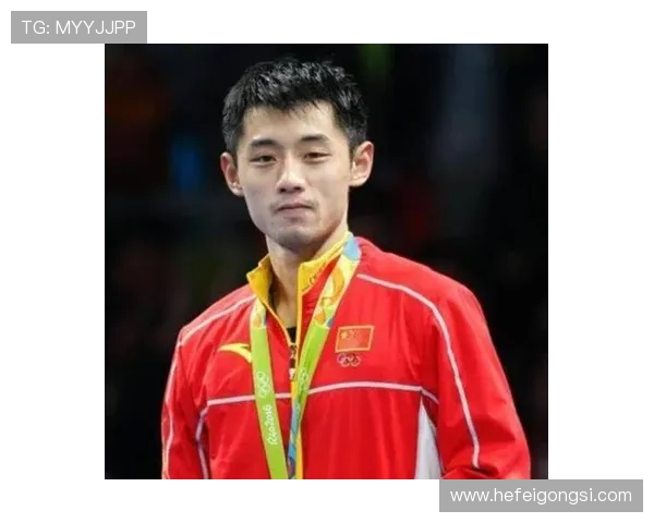 张继科入驻网球圈,宣布开启全新职业生涯挑战