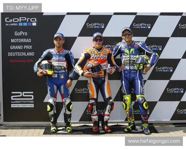 MotoGP赛季争冠白热化新星崛起老将强势回归看点十足